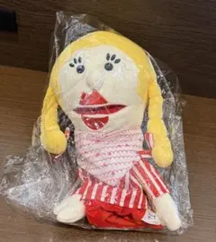 ハッチポッチステーション ぬいぐるみパペット モーリーファンタジー