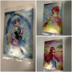 プリキュア　ウエハース　新品未開封　カード