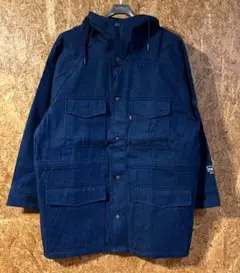 LEVIS OASIS デニム マウンテン パーカー L リーバイス オアシスのサムネイル