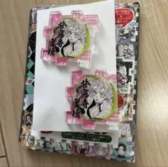 鬼滅の刃 原作 つながる アクリルパズル 甘露寺蜜璃 ジャンプショップ