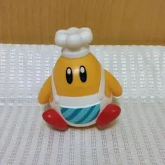 星のカービィ　ゆらゆらマスコット　コックカワサキ