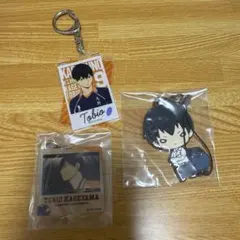 ハイキュー!! 影山飛雄グッズセット