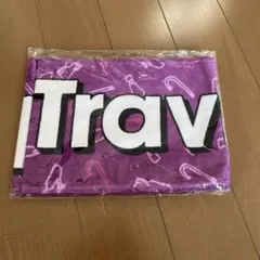 【匿名配送】Travis Japan 8.8 祭り マフラータオル トラジャ