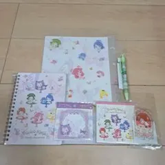 クリアファイル　メモ帳　サンリオ　Yes! プリキュア5GoGo!　プリキュア