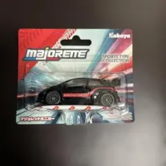 マジョレット トヨタ GRヤリス WRC 未開封新品 黒 新金型 カバヤのサムネイル
