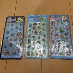 ぷくぷくシール