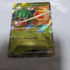 ポケモンカード ジュナイパーex 012/080