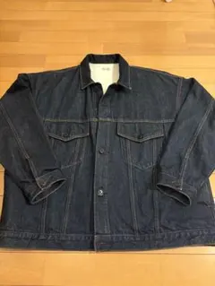 mujilabo ムジラボ ジャパンデニムジャケット Gジャン 無印良品 mujilabo ジャパンデニムジャケット Gジャン 完売品