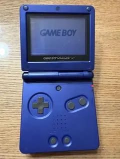 【中古】任天堂 ゲームボーイアドバンスSP 本体