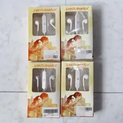 新品未開封 Bluetoothスポーツイヤホン 動作未確認のためジャンク扱い