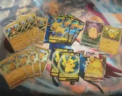 ポケモンカード ピチュー ピカチュウ ライチュウ pt4 9枚セット - メルカリ