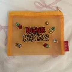 HANA マスコットキーホルダー ファンミーティング HONEYs グッズ