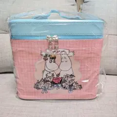 ムーミン　コスメボックス　ミラー付きコスメボックス　MOOMIN