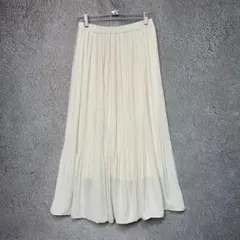 ローリーズファーム プリーツスカート