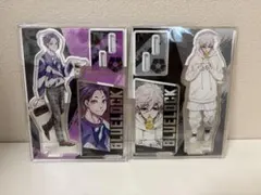 ブルーロック アクスタ 原作 私服 アクリルスタンド 凪 誠士郎 御影 玲王