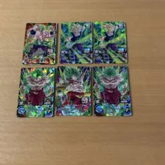 キズあり　ブロリー　ブロリーBR ★スーパードラゴンボールヒーローズ