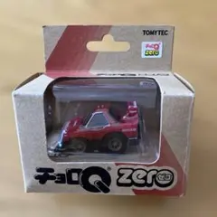 TOMYTEC チョロQzero No.Z-64b シビックタイプR FK8 赤 - メルカリ
