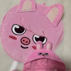 straykids skzoo dwaekki トエッキ うちわ、ペンラカバー straykids skzoo dwaekki トエッキ うちわ、ペンラカバー Stray Kids