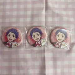 キンツア プリズムアクト 一条シン 缶バッジ KING OF PRISM by PrettyRhythm キラキラフレームBIG缶バッジ | 株式
