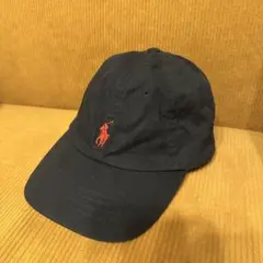 Polo Ralph Lauren 黒 キャップ
