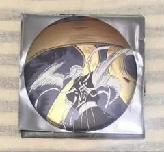 鬼滅の刃　ジャンプショップ　メタリック缶バッジ　宇髄