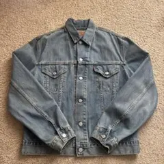 Levis デニムジャケット XL ライトブルー