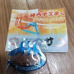 サウナスキー アクリルカラビナ 健康センターディアブロのサムネイル