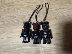 スター・ウォーズ ベアブリック 3体セット