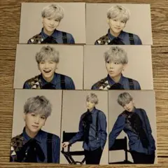 花様年華　epilogue 公式　ミニフォト　ユンギ