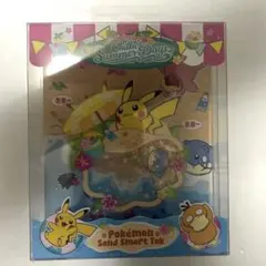 チルビーチプレイマット｜2026釜山 ポップアップ 韓国限定 ポケモン
