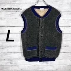 2025年最新】ウエアハウス パイルベストの人気アイテム - メルカリ