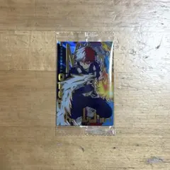 僕のヒーローアカデミア ウエハース4 轟焦凍 レア