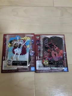 一番くじ ワンピース メモリーオブヒロインズ H賞 ACLLECT