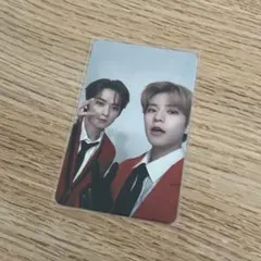 stray kids social path リノ スンミン ユニット トレカ