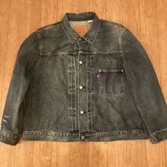 リーバイス　ジャーナルスタンダード　別注　デニムジャケット　1st XXL
