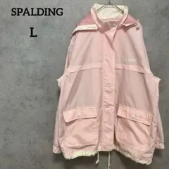 スポルティング　レディース　ウインドブレーカー　SPALDING L