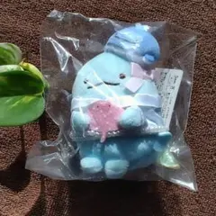 レア】＊すみっコぐらし てのりぬいぐるみセット（とかげ＆おかあさん