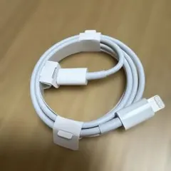 Apple 正規品iphone ライトニングケーブル 充電器純正