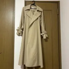 【FRAY I.D】美品トレンチコート