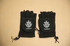 TIGHTBOOTH　フリース手袋　オールドTBRPロゴ