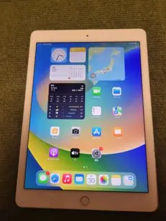 Apple iPad pro 9.7インチ ジャンク