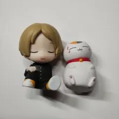 夏目友人帳　肩ズン