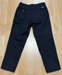 WAX BLUCO ブルコ Wide tapered work pants XL