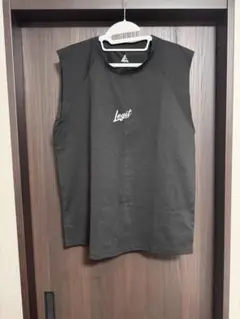 Legit ノースリーブシャツ　未使用　L