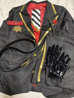 ツイステ　ハーツラビュル寮コスプレ衣装