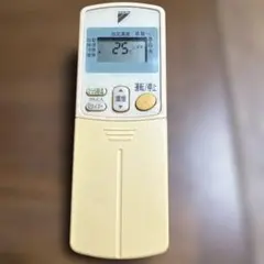 DAIKIN エアコン用リモコン ARC409A7 - メルカリ