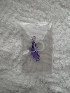 ピクミン　めじるしアクセサリー2 ガチャ　チャーム　キーホルダー