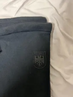 【SIZE 1】 YZY GOSHA VULTURES PANTS BLACK