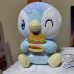 ポケピース　ぬいぐるみ　おいしいじかん