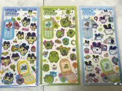 【国内正規品】平成はっぴーフォン　たまごっち　まめっち　くちぱっち　みみっち